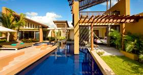 Banyan Tree Mayakoba in Playa del Carmen, Mexico