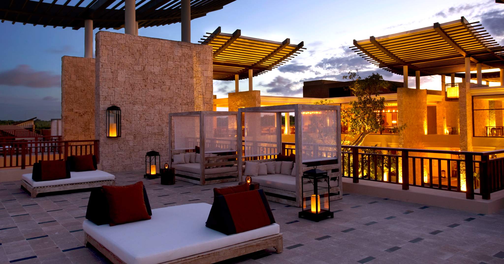 Banyan Tree Mayakoba