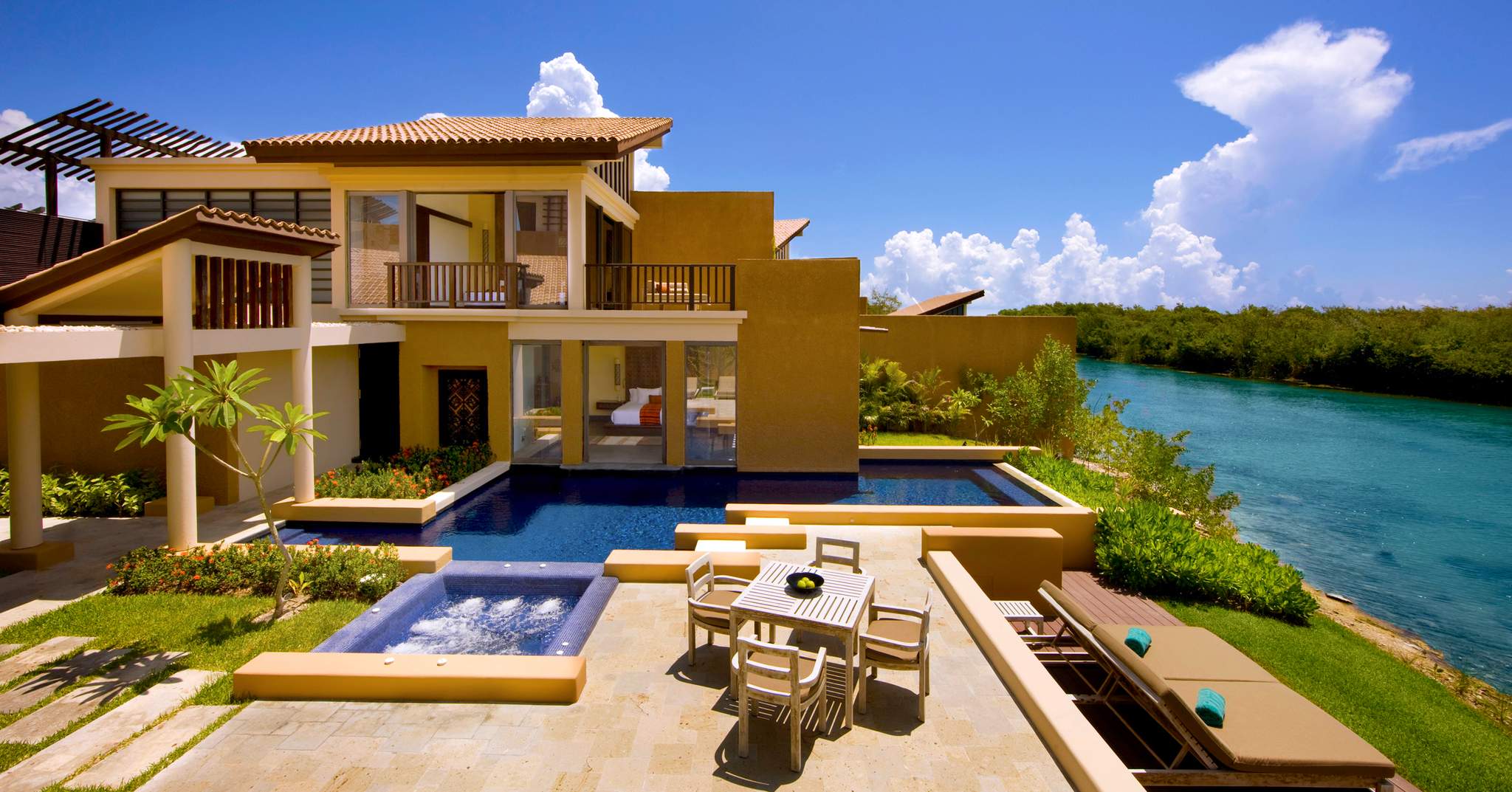 Banyan Tree Mayakoba