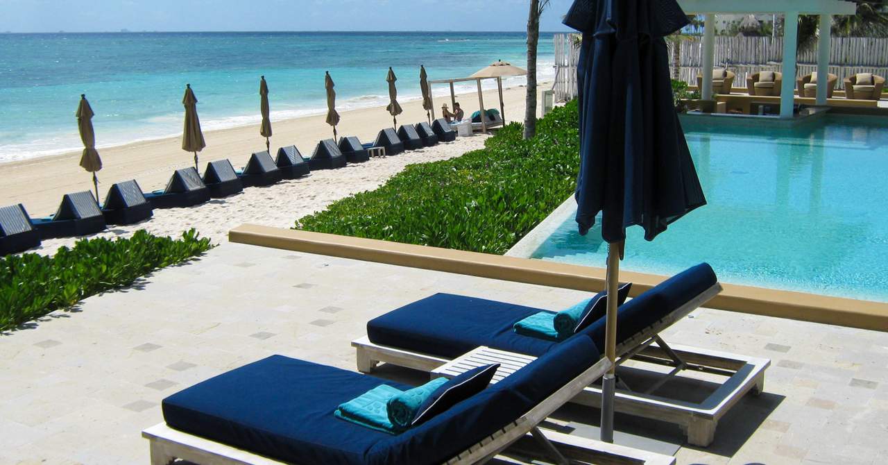 Banyan Tree Mayakoba