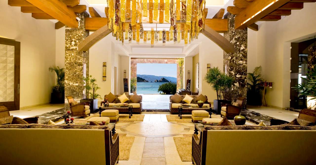 Garza Blanca Preserve Resort & Spa