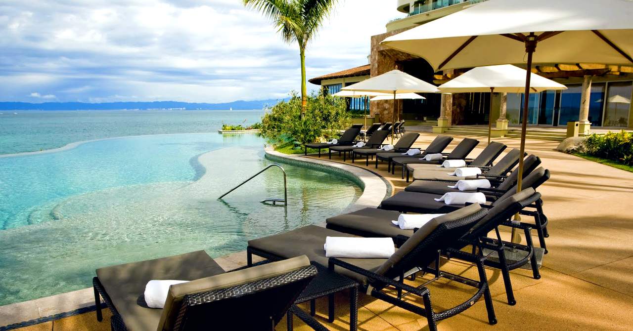 Garza Blanca Preserve Resort & Spa