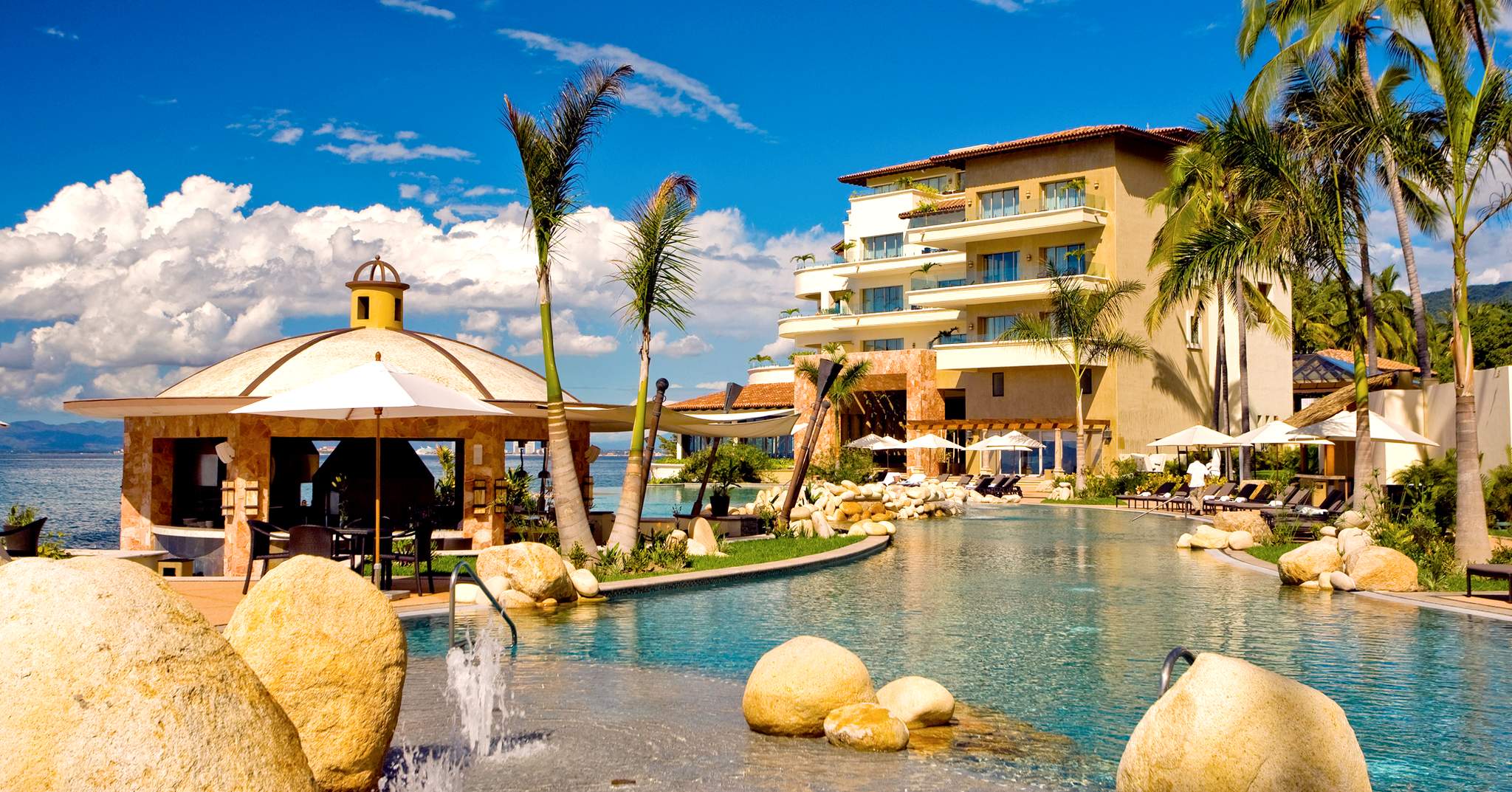 Garza Blanca Preserve Resort & Spa