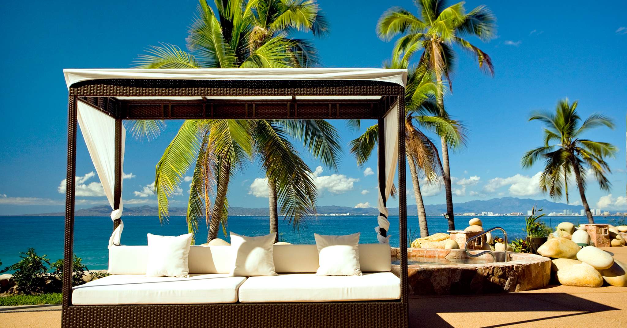 Garza Blanca Preserve Resort & Spa