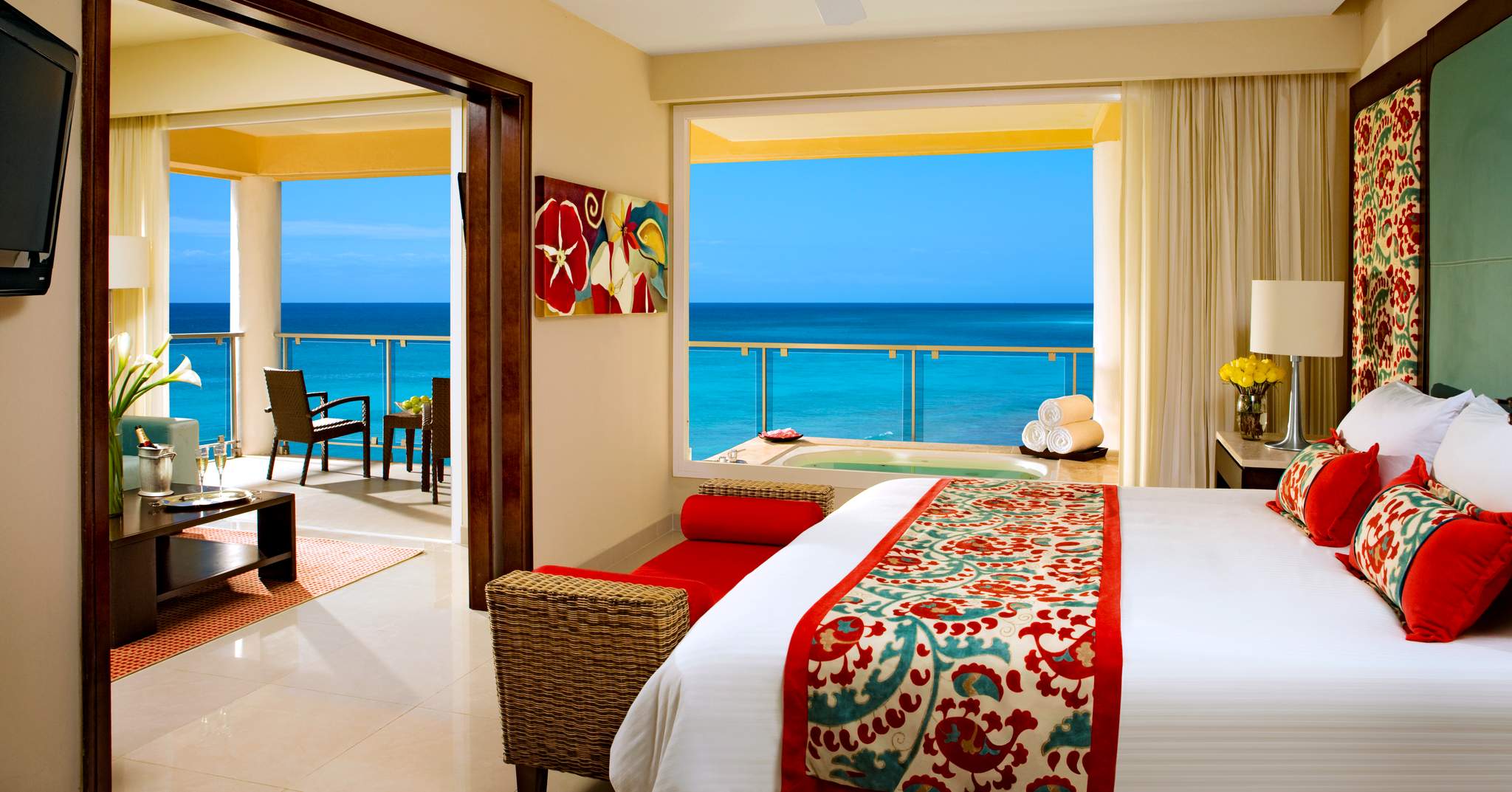 Now Jade Riviera Cancun in Cancun, Mexico - All Inclusive Deals