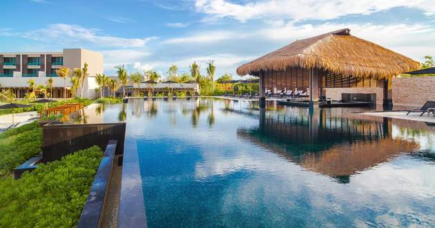 Cancun, Mexico,NIZUC Resort & Spa