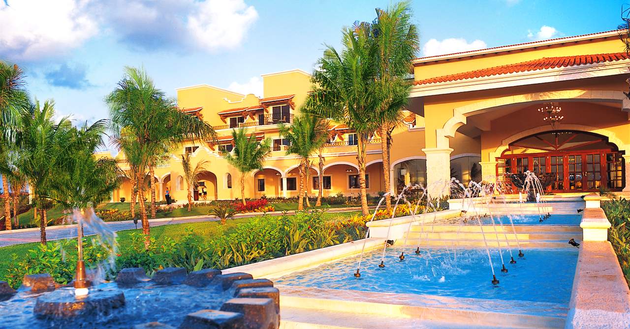 Secrets Capri Riviera Cancun In Playa Del Carmen Mexico All Inclusive Deals