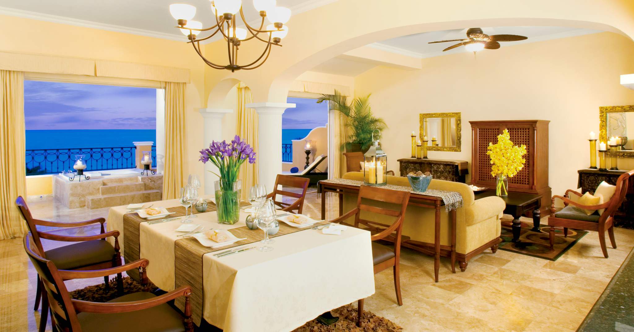 Secrets Capri Riviera Cancun