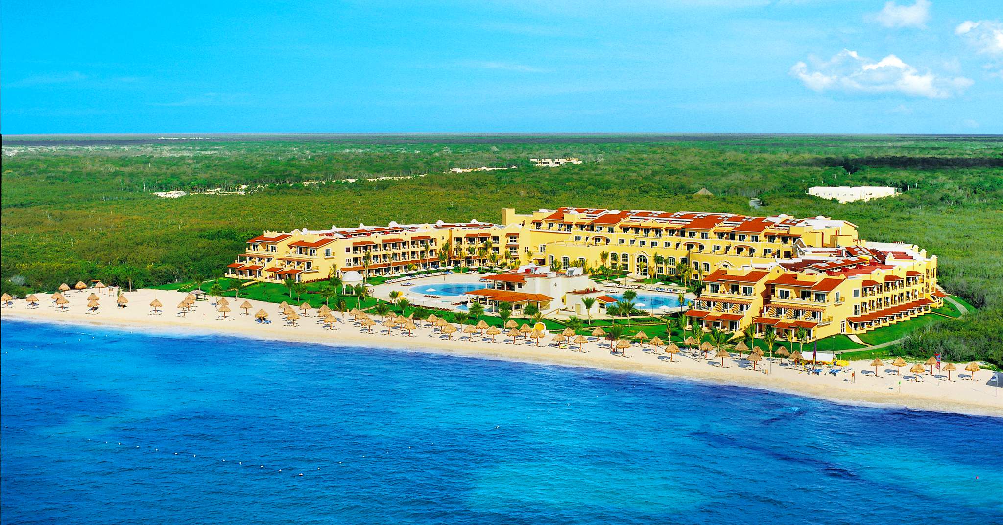 Secrets Capri Riviera Cancun