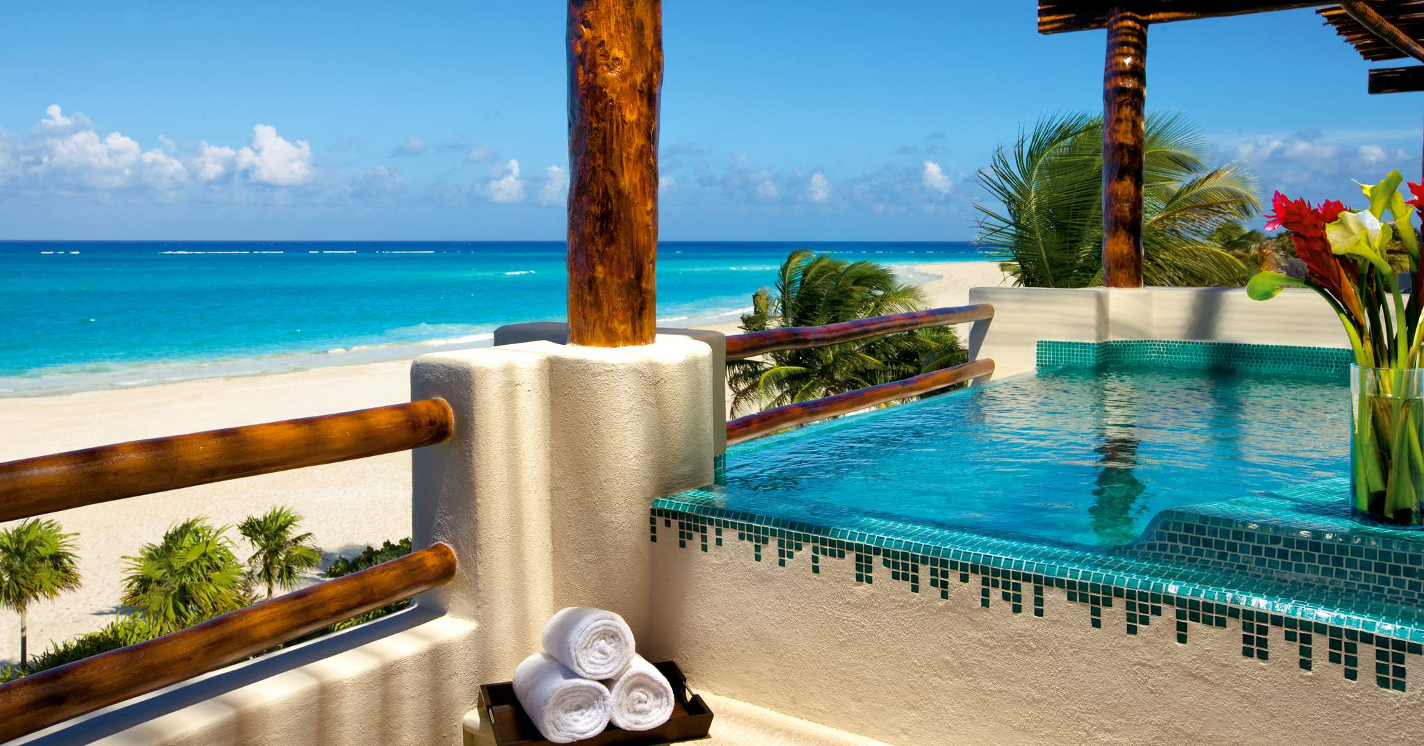 Secrets Maroma Beach Riviera Cancun in Playa Del Carmen Mexico All Inclusive Deals