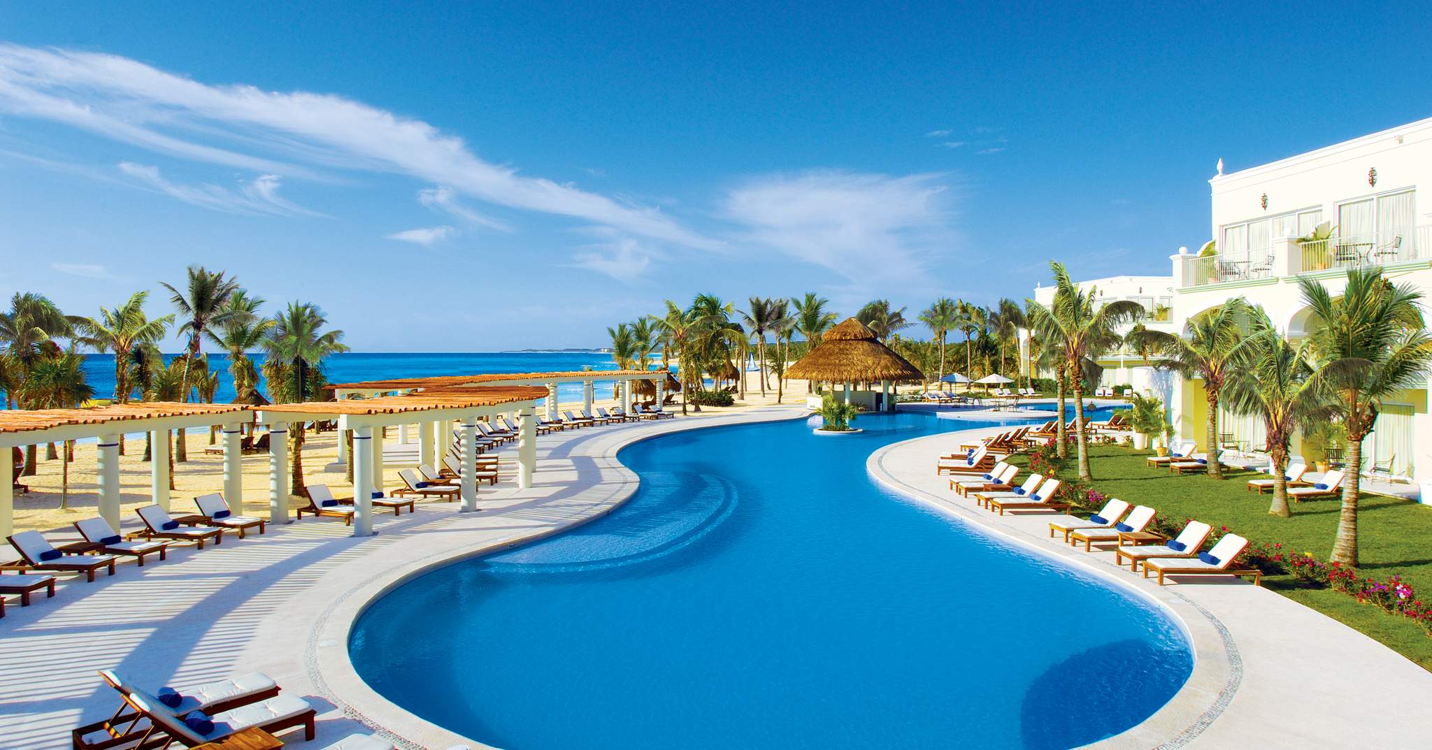 Dreams Tulum Resort & Spa