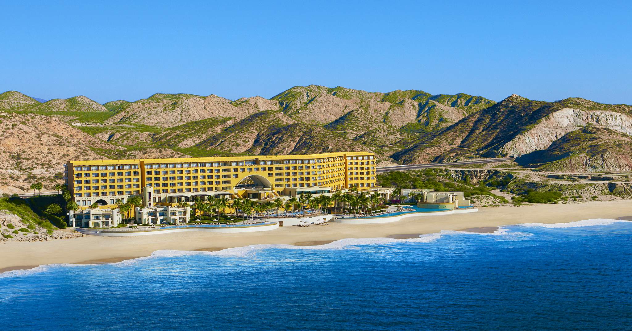 Marquis Los Cabos in San Jose Del Cabo, Mexico All Inclusive Deals