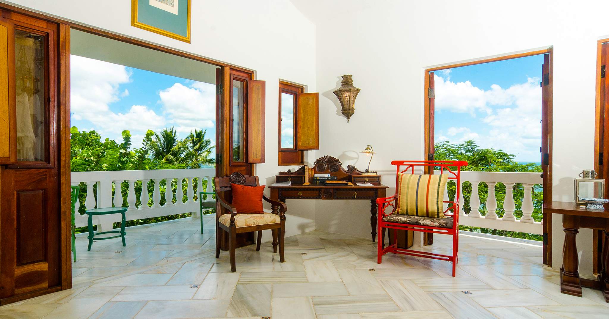 Horned Dorset Primavera