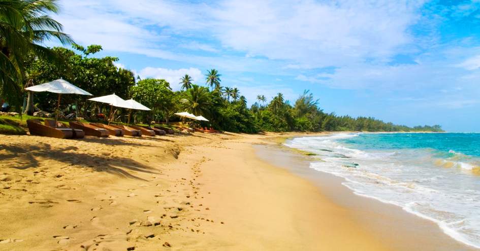 Villa Montana Beach Resort