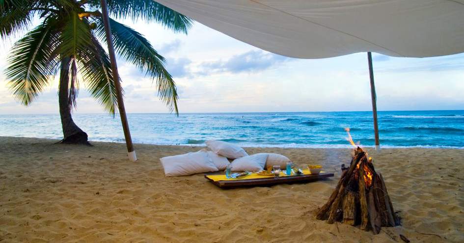 Villa Montana Beach Resort