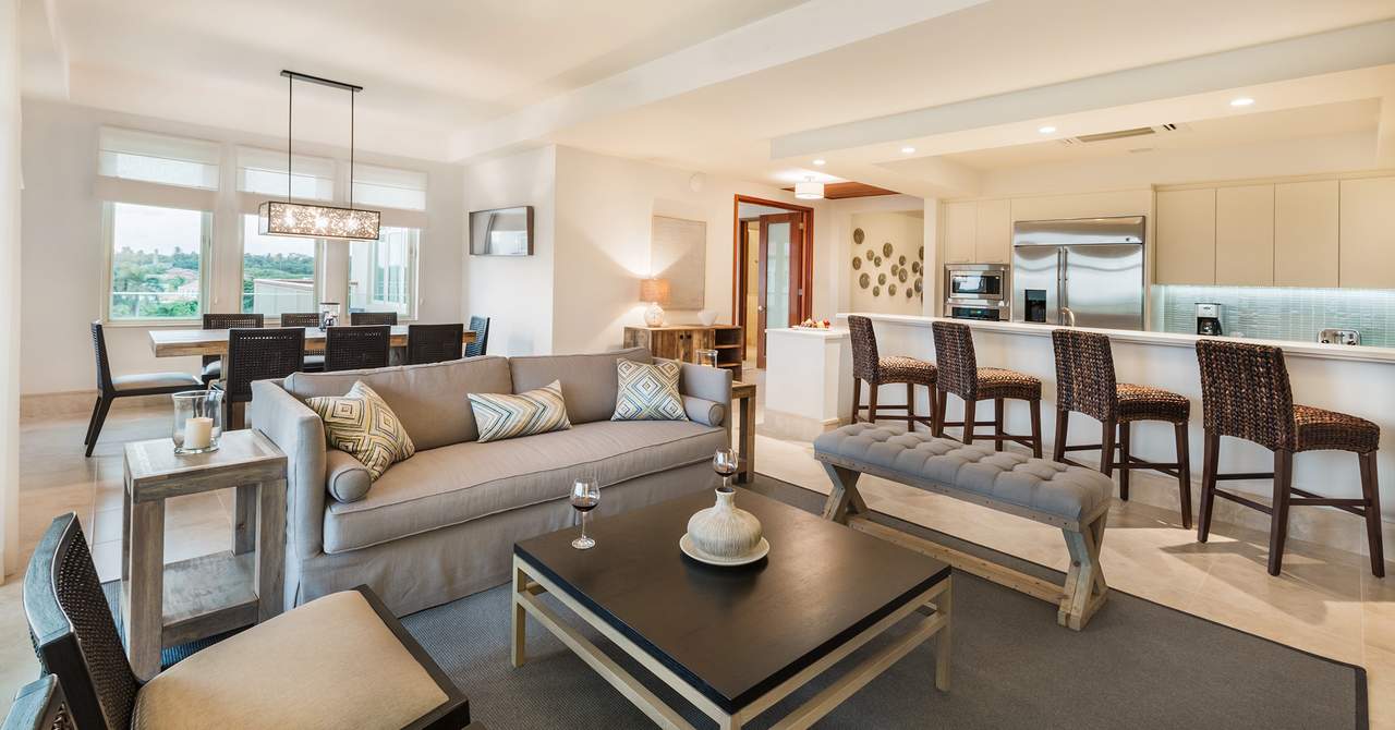 Plantation Resort Residences at Dorado Beach