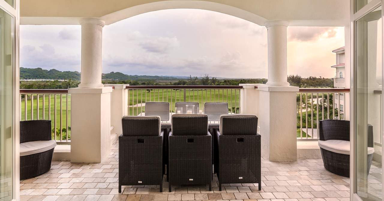 Plantation Resort Residences at Dorado Beach