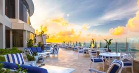 Condado Vanderbilt Hotel in San Juan, Puerto Rico