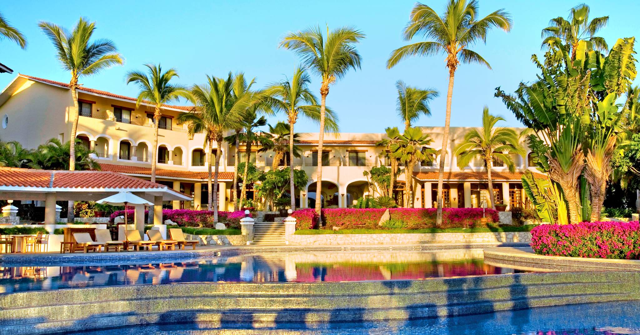 Casa Del Mar Golf Resort & Spa in San Jose Del Cabo, Mexico All