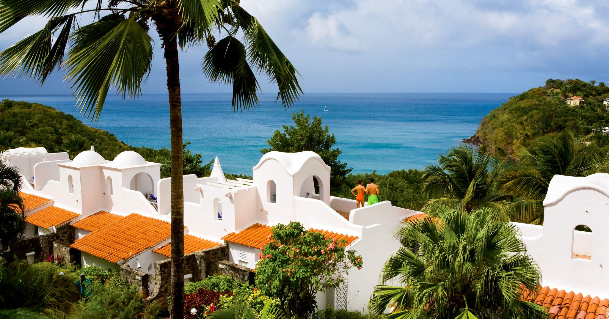 Windjammer Landing Villa Beach Resort in Castries Saint 
