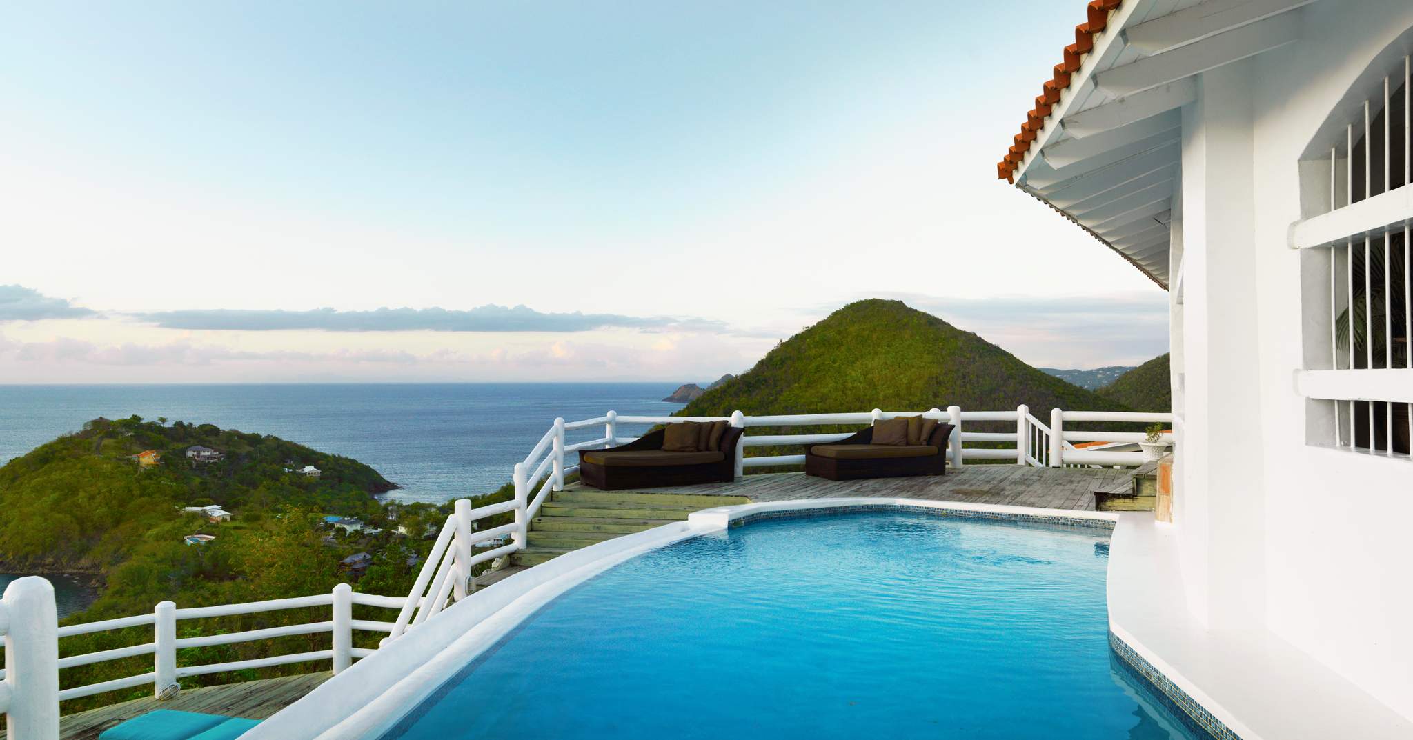 Windjammer Landing Villa Beach Resort in Castries Saint 