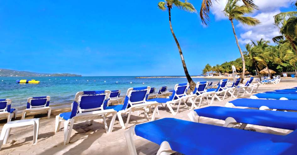 Windjammer Landing Villa Beach Resort