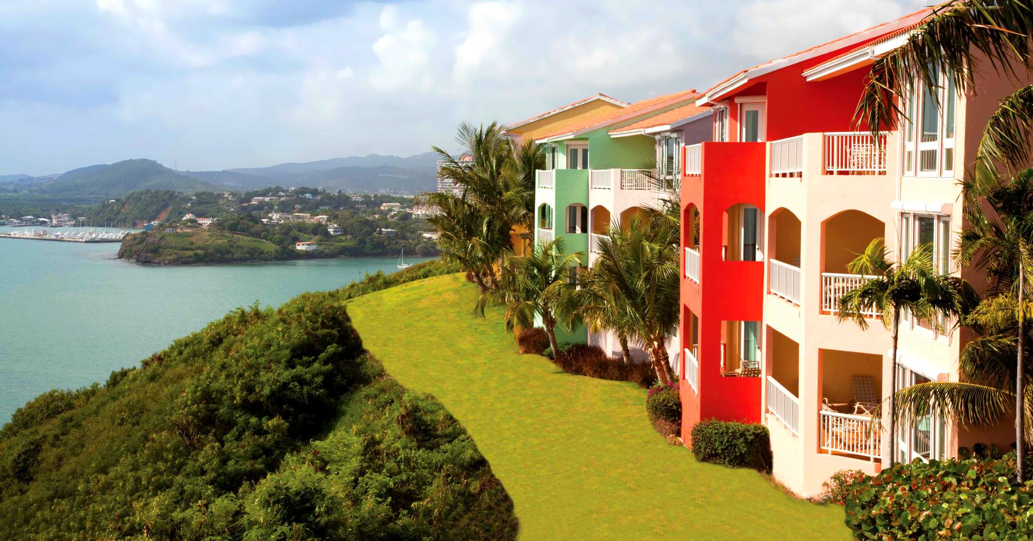 Las Casitas Village