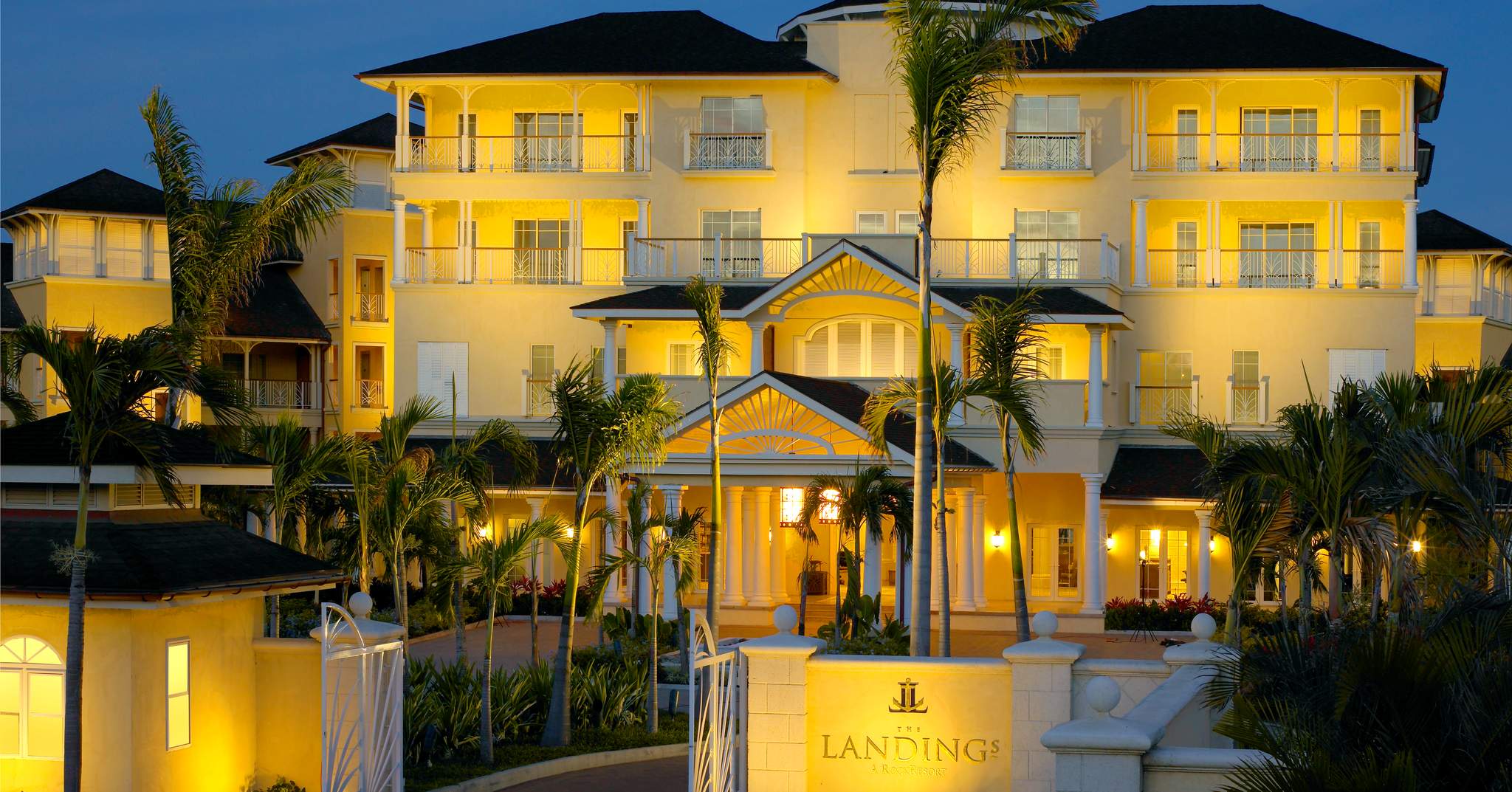 The Landings St. Lucia