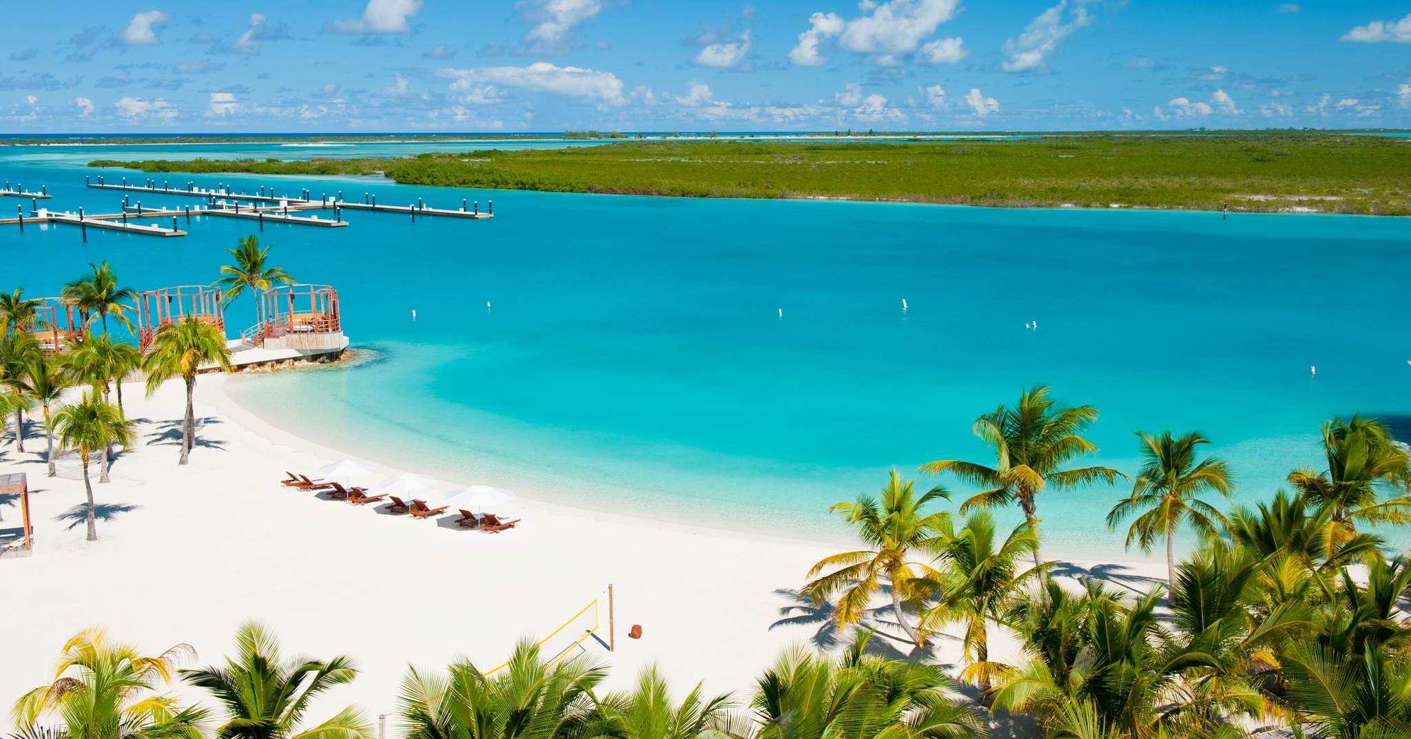 Blue Haven Resort in Providenciales, Turks And Caicos Islands