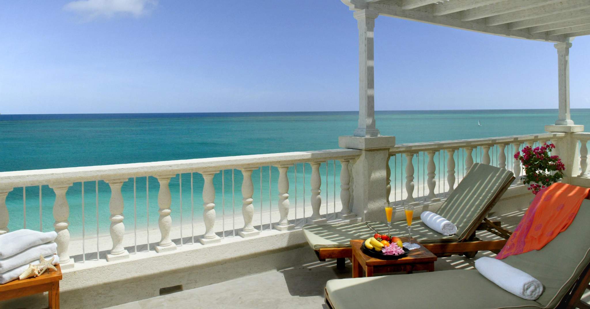 The Palms, Turks and Caicos