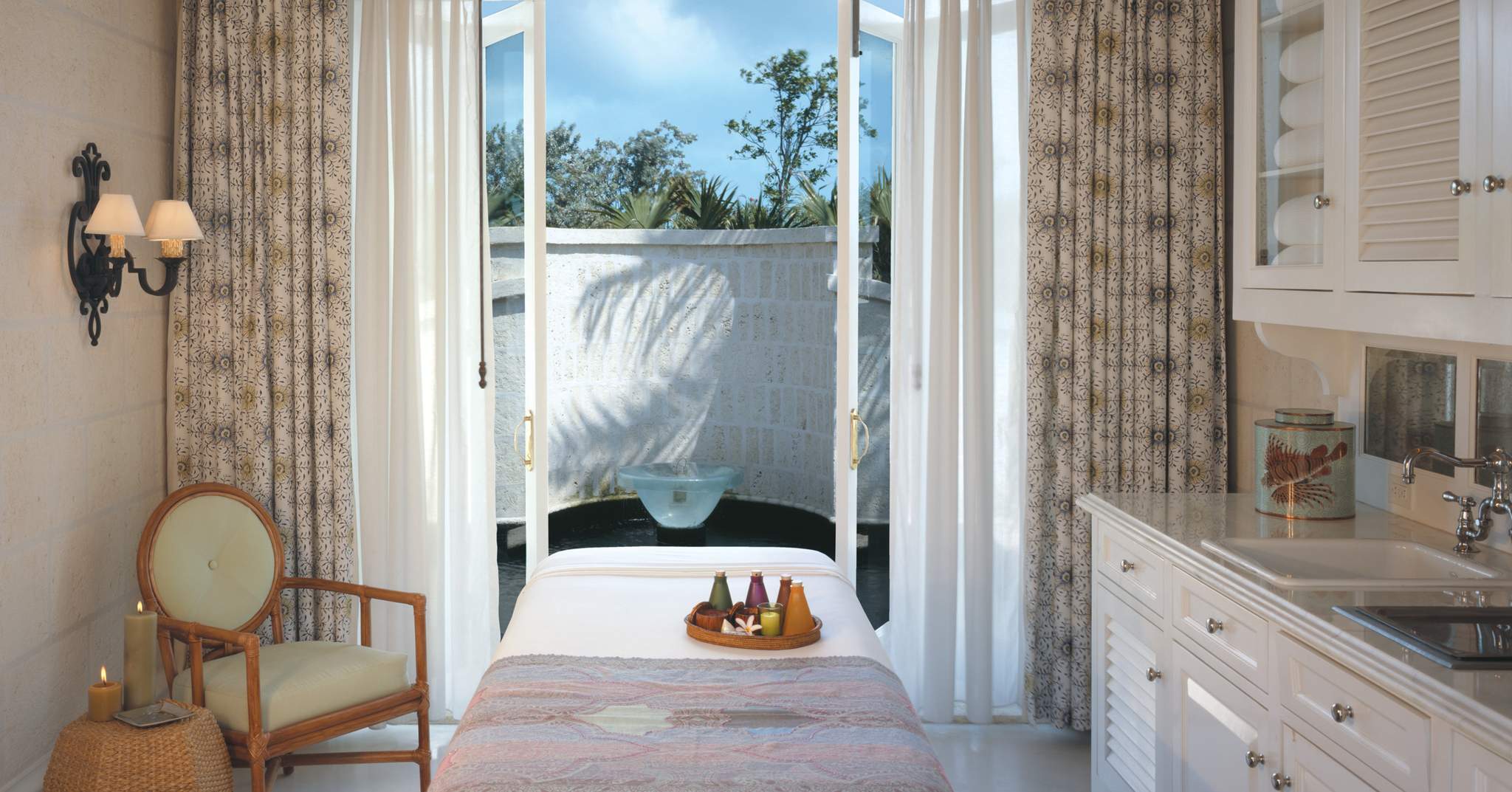 The Palms, Turks and Caicos