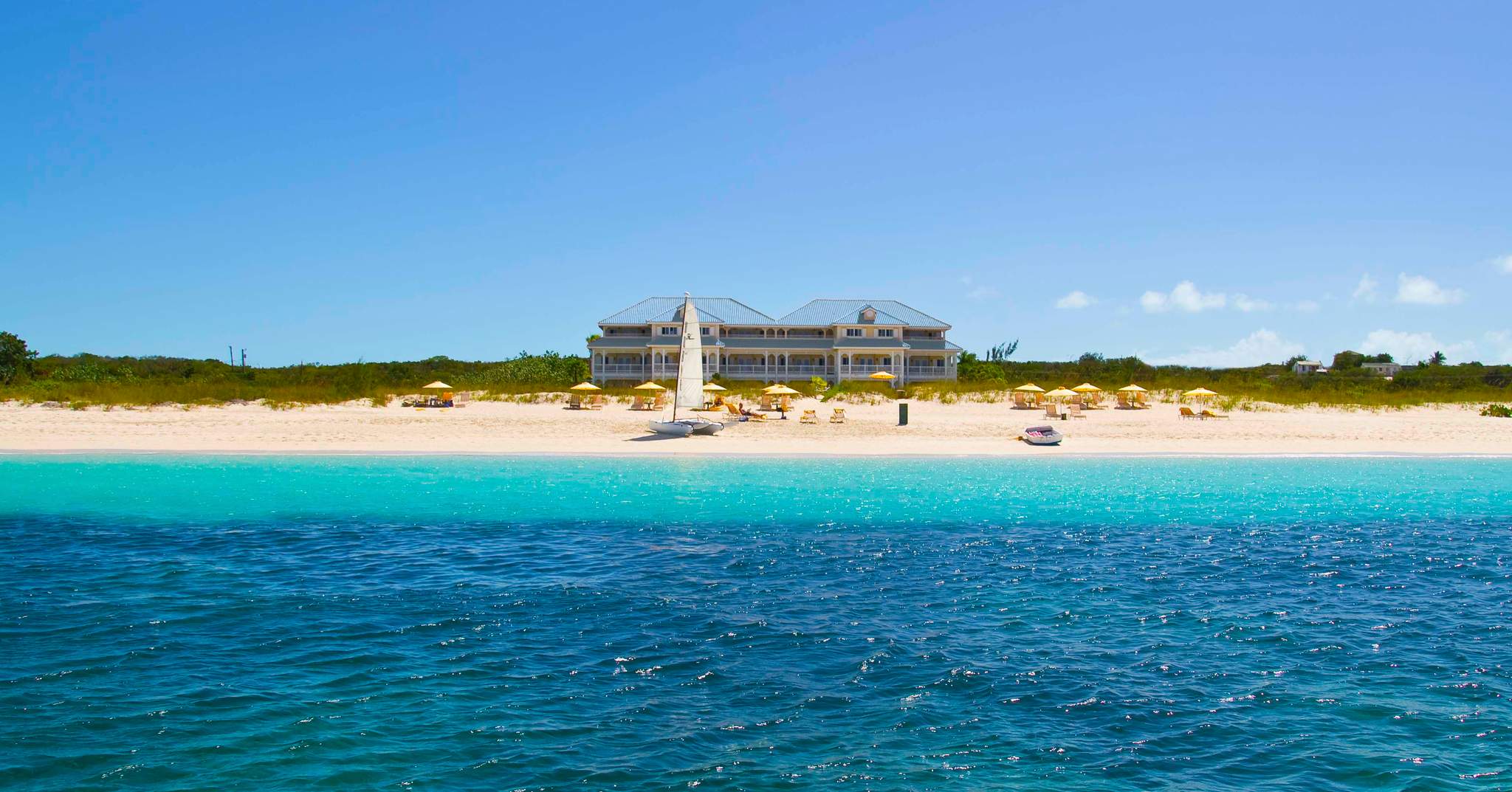 Beach House Turks and Caicos