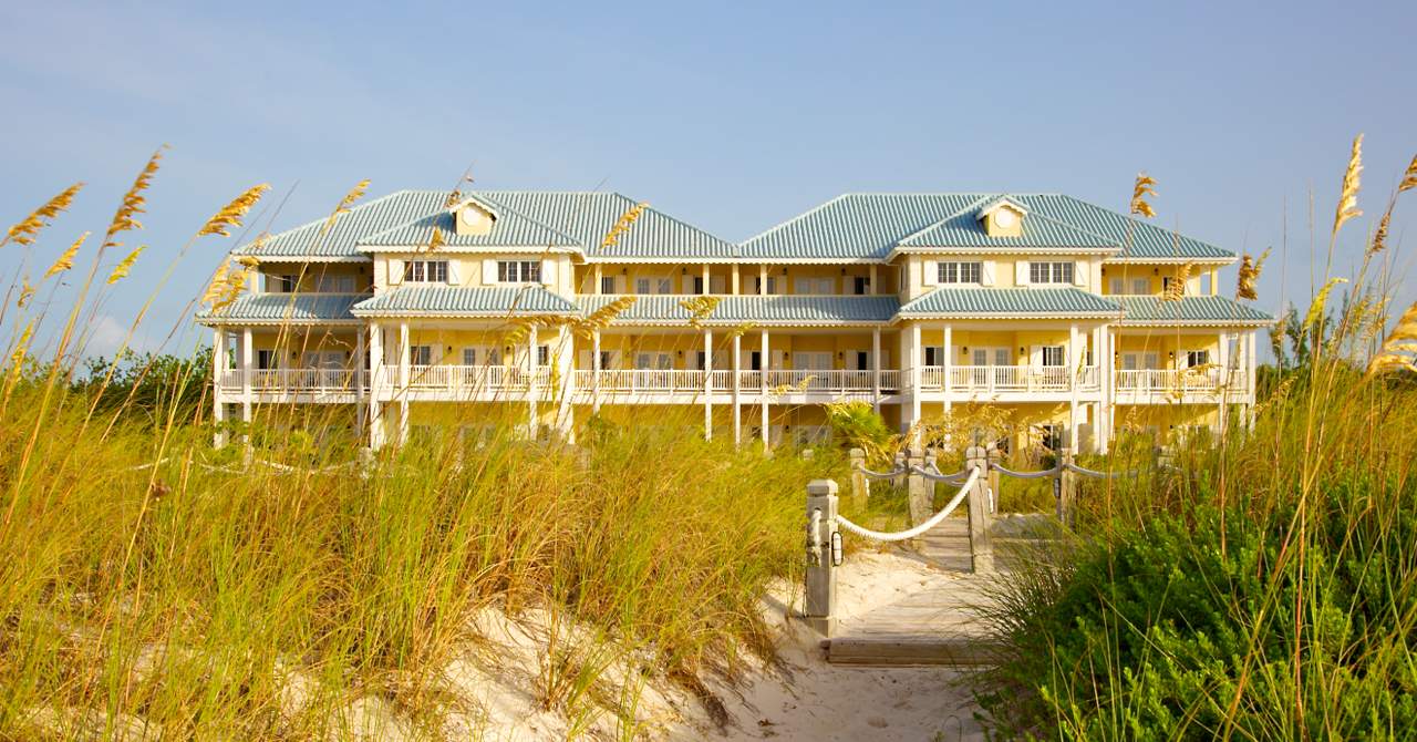 Beach House Turks and Caicos