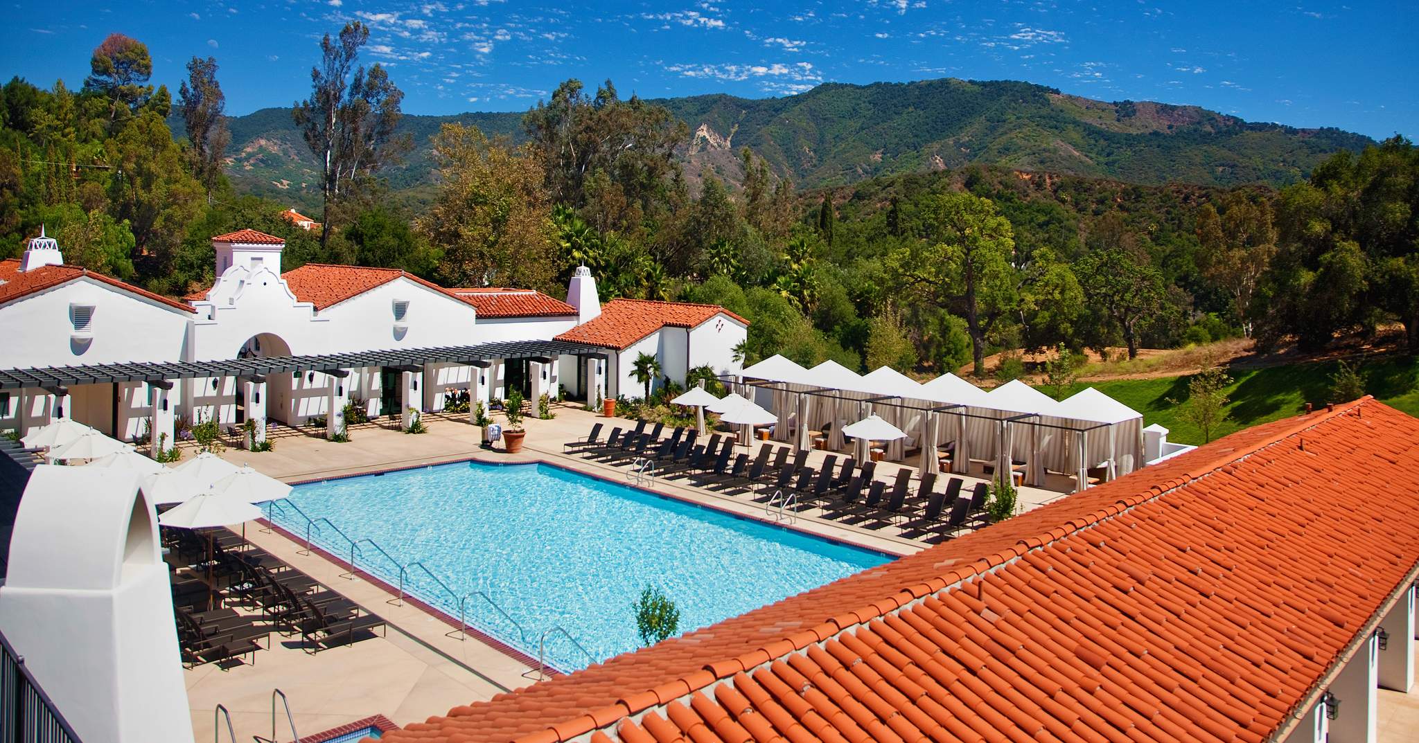 Ojai Valley Inn in Ojai California