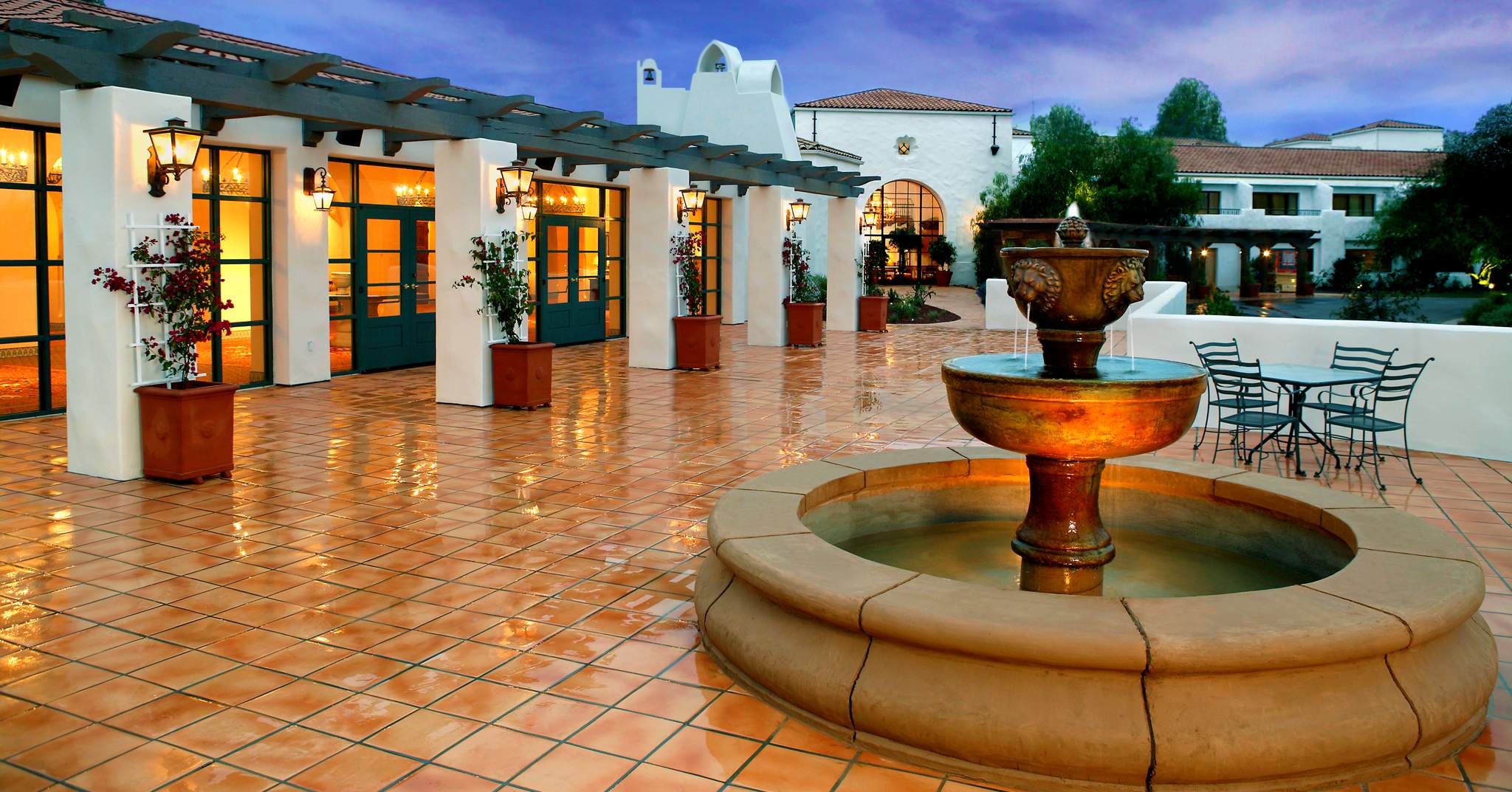 Ojai Valley Inn in Ojai, California