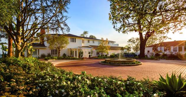 Santa Barbara, California,El Encanto, A Belmond Hotel