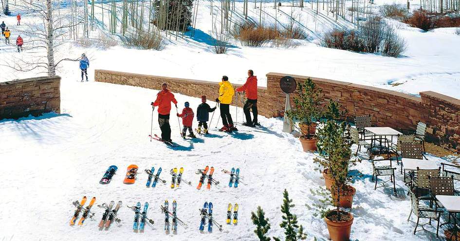 The Peaks Resort & Spa