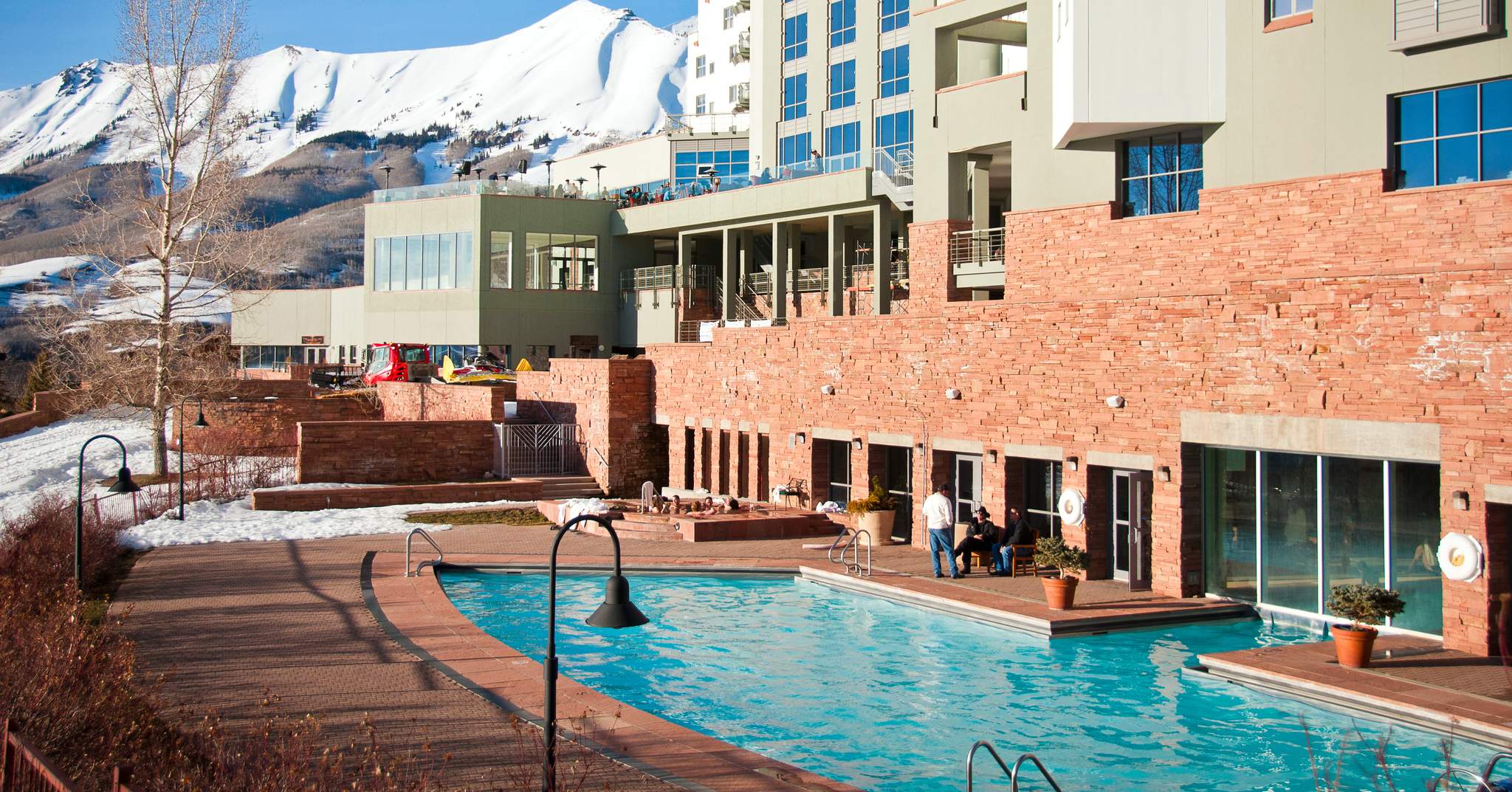 The Peaks Resort & Spa