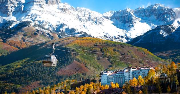 The Peaks Resort & Spa