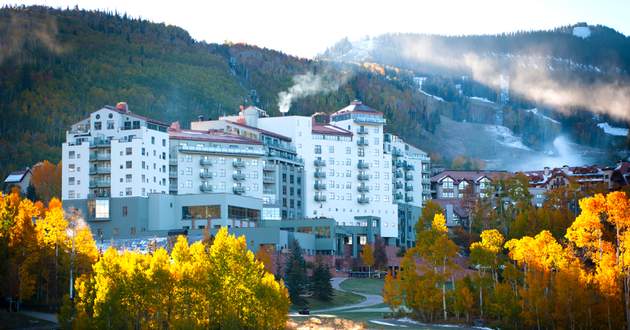 The Peaks Resort & Spa