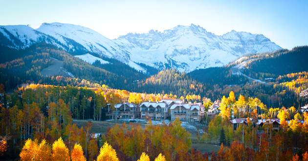 Telluride, Colorado,The Peaks Resort & Spa