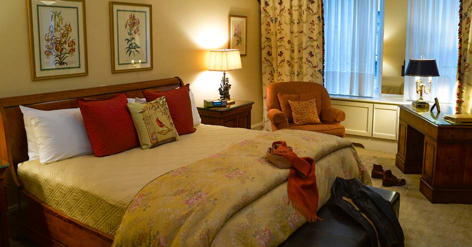 The Sherry-Netherland