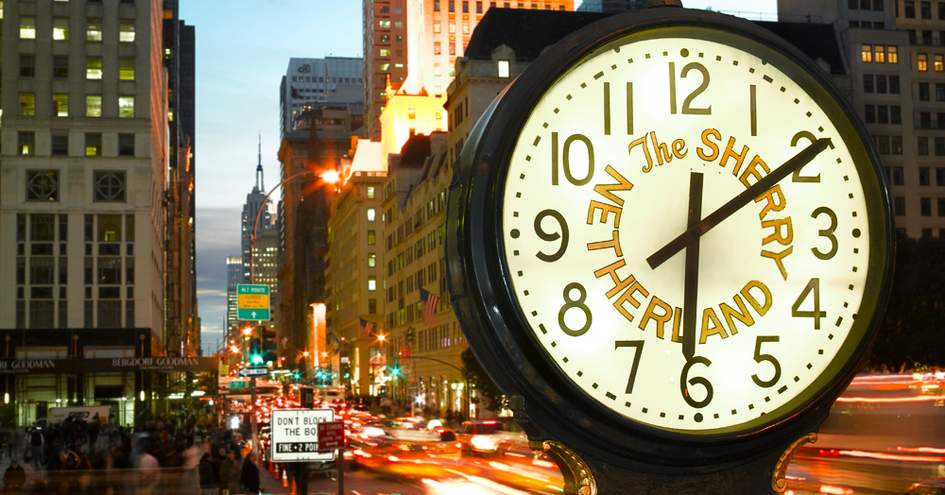 The Sherry-Netherland