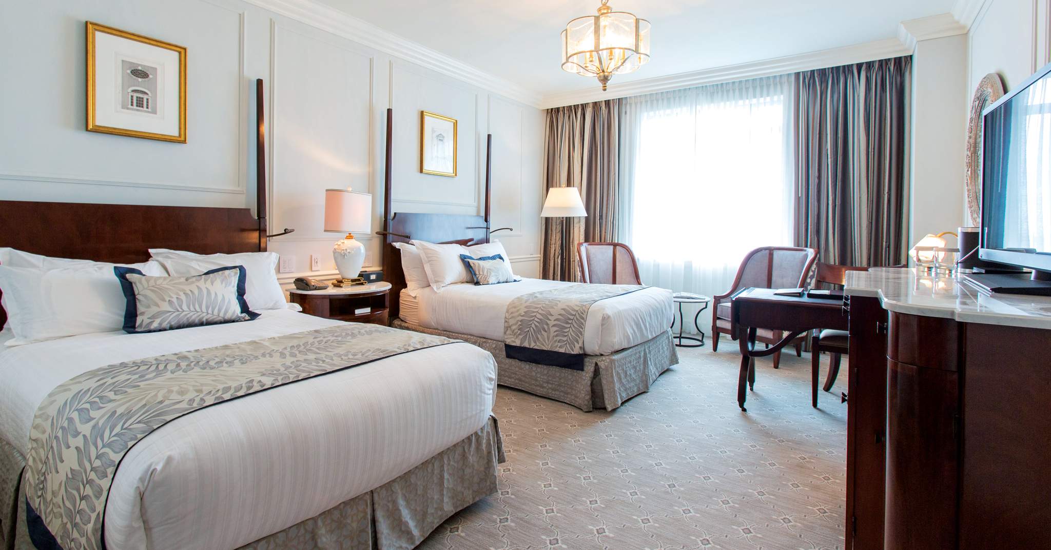 The Charleston Place