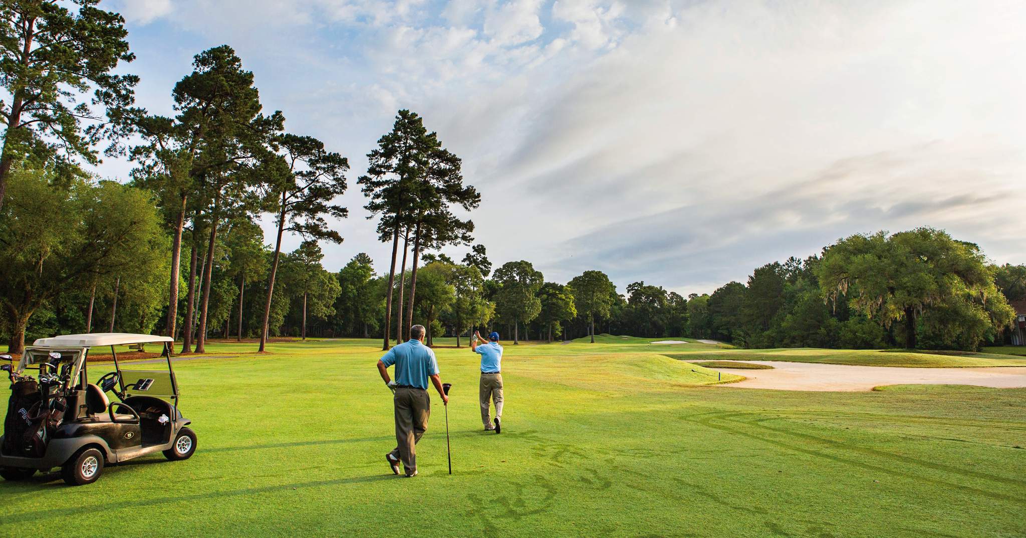 The Charleston Place