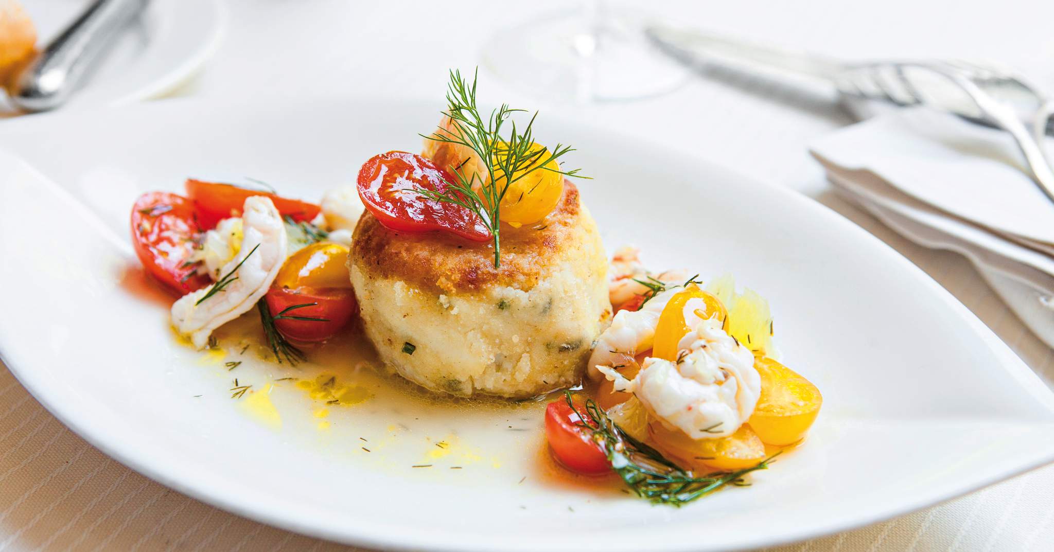 The Charleston Place