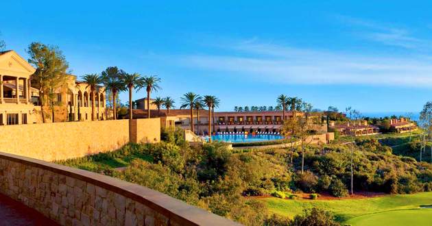 Newport Beach, California,The Resort at Pelican Hill