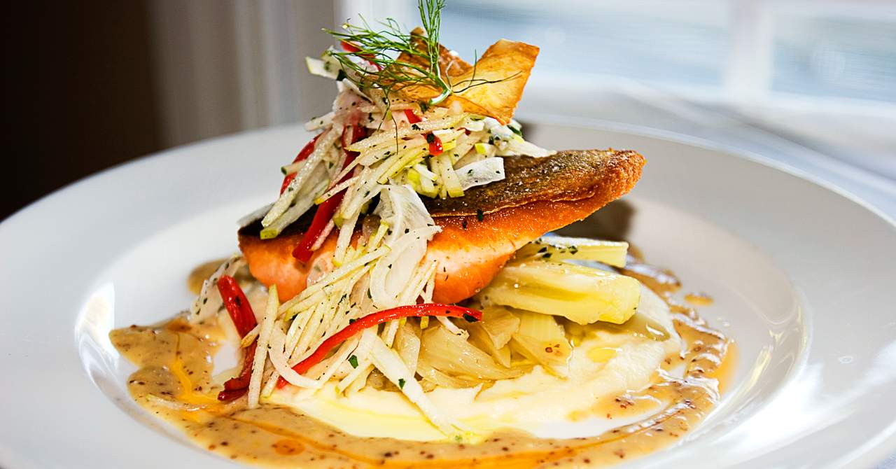 The Ballard Inn & Restaurant