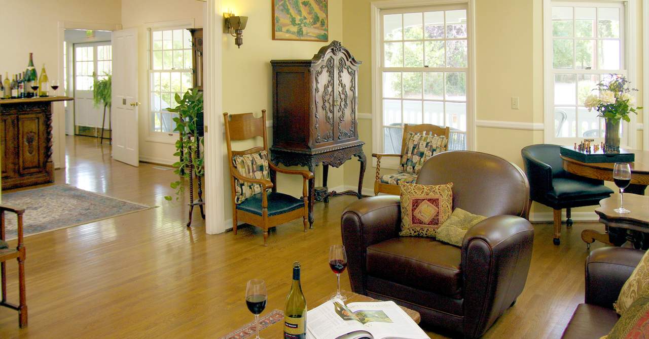 The Ballard Inn & Restaurant