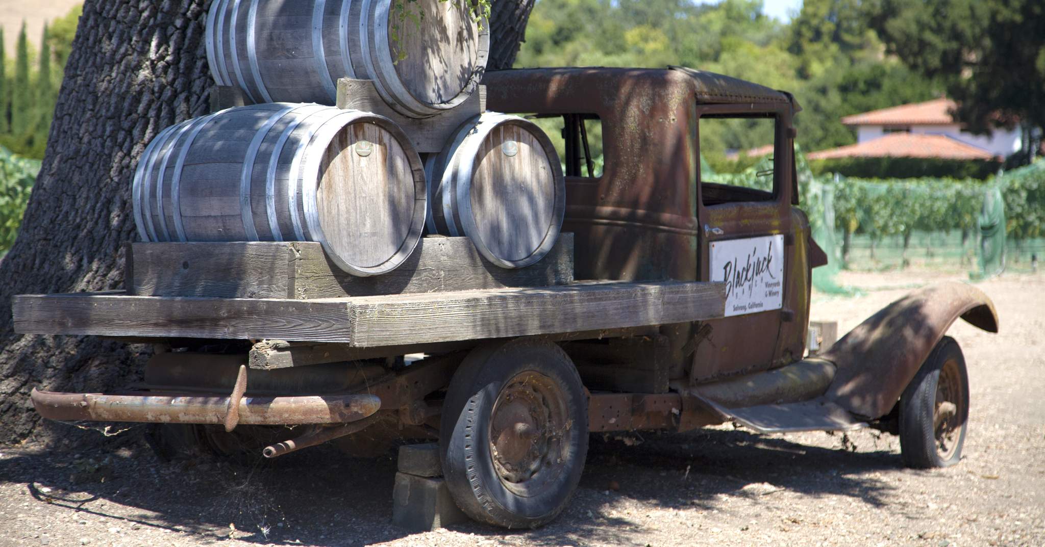 The Ballard Inn & Restaurant